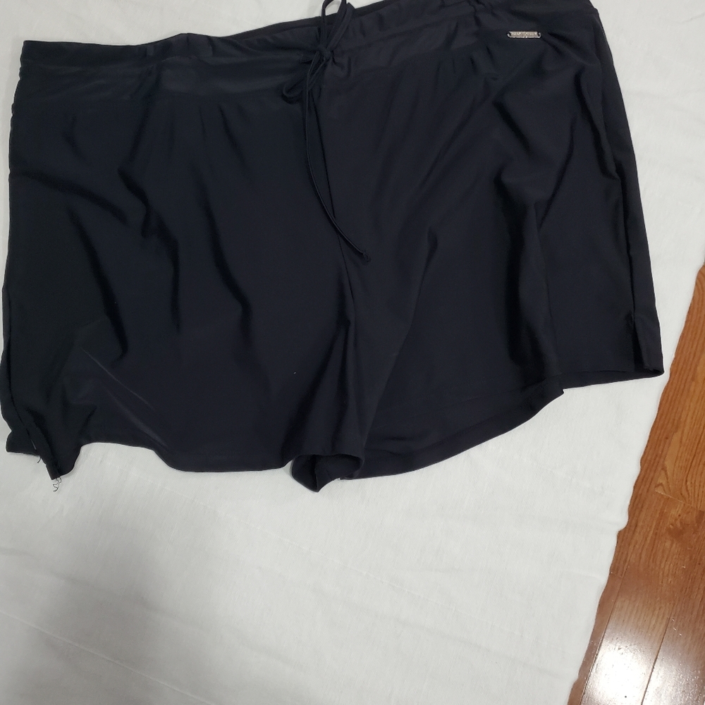 18/20 Swimwear shorts,panti inside